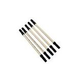 Hayward Stenner #5 Peri Pump Tube | 5-Pack | CAX-MCCP201-5