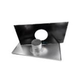 Hayward Indoor Vent Adapter Kit for H500FD Universal Heaters | Negative Vertical | 8" Diameter | UHXNEGVT15008