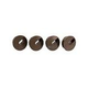 Hayward Deck Jet Cover | 4-Pack | WFXJ500CPAK4