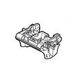 Hayward Next Generation 4 Wheel Lower Body | Gray | PVX4LB1900GR