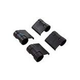 Hayward 896584000-655 Roller with Skirt Black | PVX043042BKPK4