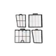 Dolphin S200 S300 S300I Cartridge Filter Kit | 9991467-R4