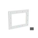 AquaStar Narrow Skimmer Face Frame | Dark Gray | SK38N105