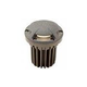 FX Luminaire FC LED Well Light | Weathered Iron | Zone Dimming with Color | Ground Wash 180 Deg | FCZDCGW180WI