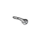 Waterco Multiport Valve Replacement Parts | Handle | 621100