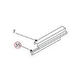 Pentair Front-Rear Heat Exchanger Baffle | 20020107