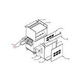 Pentair Rear Base Extension | 10658509
