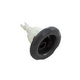 Waterway 5PT Twin Roto Poly Storm | Dark Gray/Black | 229-8121-DK