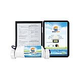 CaliMar® Salt Chlorinator for Inground Pools | Up to 15000 Gallons | CMARSHA15-3Y