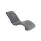 SR Smith R-Series Rotomolded In-Pool Lounger | Gray | RS-1-20