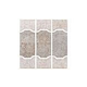 US Pool Tile Florence Series | Stone Combo | FLO1004