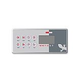 Gecko TSC-8-GE1 AND OVERLAY Keypad | BDLTSC8GE1