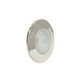 Halco Lighting ProLED White LED Pool Light Fixture Retrofits SwimQuip Niche | 12V 58W 50' Cord | FLWP-12-5-50-SQ