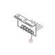 Llochinvar Main Burner with Pressure Tap | 100135299
