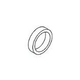 Lochinvar 2" Flange Gasket | 100208100