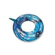 Blue Wave Blaster Ring 42" Inflatable Pool Toy with Squirter | NT2833