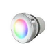 PAL Lighting Treo Retro Nicheless Multi-Color Pool & Spa Light | 6W 12V DC 80' Cord & Plug | 64-EGTV2-80
