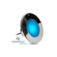 J&J Electronics ColorSplash XG-W Series RGB + White LED Pool Light Fixture | 12V Equivalent to 300W 30' Cord | LPL-F1CW-12-30-P 23047