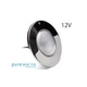 J&J Electronics PureWhite LED Pool Light XI Series | 12V Warm White Equivalent to 500W 150' Cord | LPL-F5W-12-150-P27 21170