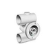 Hayward VariFlo Nozzle Assembly | Adjustable | Gray | SP1434PAKBGR