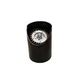 Sollos Inground LED Well Light Fixture | 5.5" Composite Black | WPO055-CB 996300