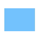Swimline 2000 Series Standard Gauge 33' Round Solid Blue Overlap Liner | LI334820