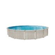 Ohana 12' Round Above Ground Pool | Ultimate Package 52" Wall | 184803