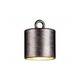 FX Luminaire VE LED Down Light | Zone Dimming + Color | Antique Tumbled | VE-ZDC-AT