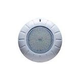 S.R.Smith KeloXL White LED Pool Light | 42W 12V 80' Cord | White Trim Plate | KLED-W-XL-80