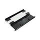 Hayward Weir Assembly with Bumper Pad | Black | SPX1071KBLK
