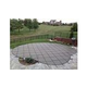 Merlin SmartMesh 15-Year Mesh Safety Cover | Rectangle 12' x 20' | No Step | Tan | 78M-T-TN