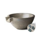 Slick Rock Concrete 24" Classic Spill Water Bowl | Denim | No Liner | KSPC2412NL-DENIM