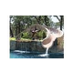 SR Smith 15' Garden Ride Pre-Configured Custom Slides | Right Curve | Starry Night | GRS15-CR-60-C