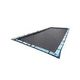 Arctic Armor Winter Cover | 30'X50' Rectangle for Above Ground Pool | 10-Year Warranty | WC428-4