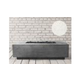 Prism Hardscapes Tavola 1 Fire Pit Table | Natural Gas | Ultra White | PH-405-6NG