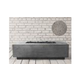 Prism Hardscapes Tavola 1 Fire Pit Table | Liquid Propane | Pewter | PH-405-4LP