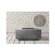 Prism Hardscapes Tavola 2 Fire Pit Table | Natural Gas | Pewter | PH-406-4NG