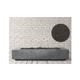 Prism Hardscapes Tavola 6 Fire Pit Table | Natural Gas | Ebony | PH-415-2NG
