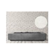 Prism Hardscapes Tavola 6 Fire Pit Table | Natural Gas | Ultra White | PH-415-5NG