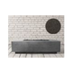 Prism Hardscapes Tavola 8 Fire Pit Table | Liquid Propane | Ebony | PH-473-2LP