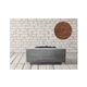 Prism Hardscapes Tavola 42 Fire Pit Table | Natural Gas | Cafe | PH-427-1NG