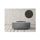 Prism Hardscapes Tavola 42 Fire Pit Table | Liquid Propane | Ebony | PH-427-2LP