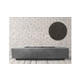Prism Hardscapes Tavola 72 Fire Pit Table | Natural Gas | Ebony | PH-457-2NG