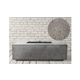 Prism Hardscapes Porto 68 Fire Pit Table | Enclosed Propane Unit | Pewter | PH-422-4LP