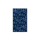12' x 24' Oval Over-Lap Above Ground Pool Liner | Evening Bay Pattern | 48" - 54" Wall | Standard Gauge | NL508-20