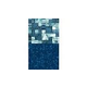 21' Round Over-Lap Above Ground Pool Liner | Emerald Coast Pattern | 48" - 54" Wall | Standard Gauge | NL604-20