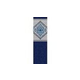27' Round Uni-Bead Above Ground Pool Liner | Mangalore Mosaic Pattern | 52" Wall | Heavy Gauge | NL320-40