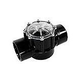 Pentair Diverter and Check Valve CPVC 2"x2.5" | 263042