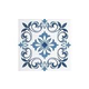 National Pool Tile Ellada 6x6 Series | Kea | ELL-KEA