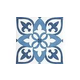 National Pool Tile Ellada 6x6 Series | Naxos | ELL-NAXOS